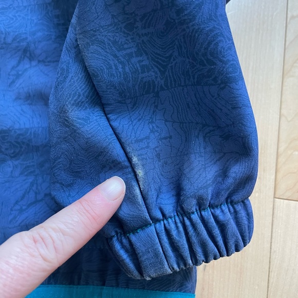 Soft shell jacket for boy, souris mini size 10 - Picture 5 of 8